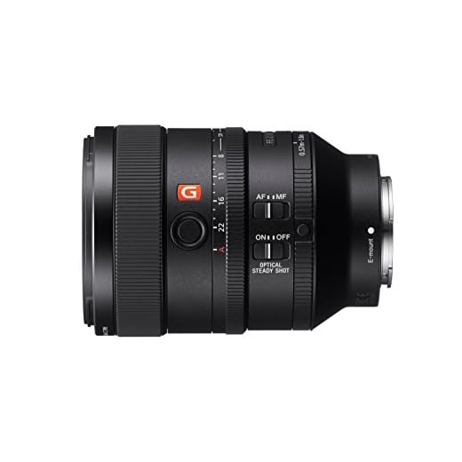 Sony 100mm f2.8 G Master Lens
