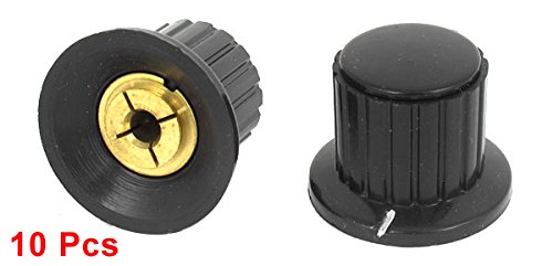 Manopole Di Controllo Del Potenziometro Da 10 Pezzi Per Manopole Del - Foto 10