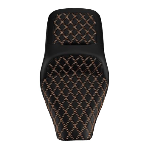 Asientos de moto R18 B para viajes largos y rutas en pareja confortables 6