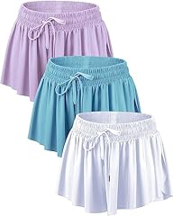 White, Light Pink, Light Blue