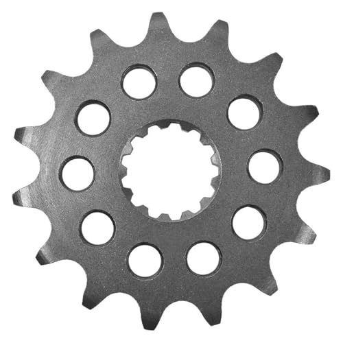 Pignon de sortie boîte 15T pas 525 pour Suzuki DL650X V-Strom XT durable