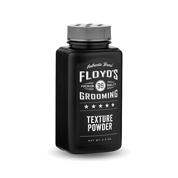 Floyds-99-Texture-Powder-Adds-Volume-and-Thickness-Absorbs-Excess-Oil-Colorsafe Floyd's 99 Hair Styling Powder - Adds Volume and Thickness, Absorbs Oil, Colorsafe