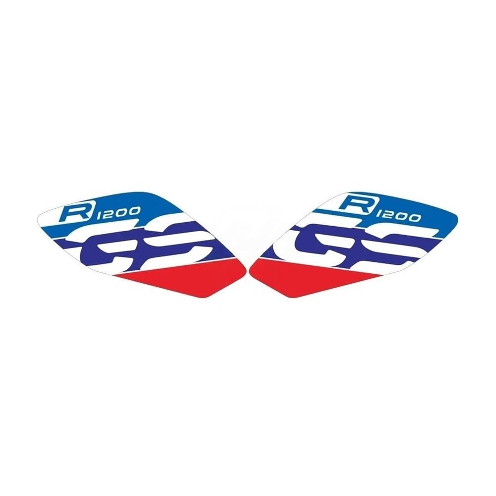 Protection réservoir moto R1200GS pour stopper les rayures de genoux latérales