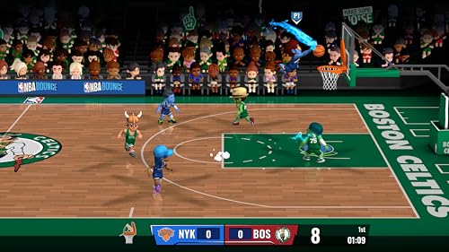 NBA Bounce PS5 - vue 6