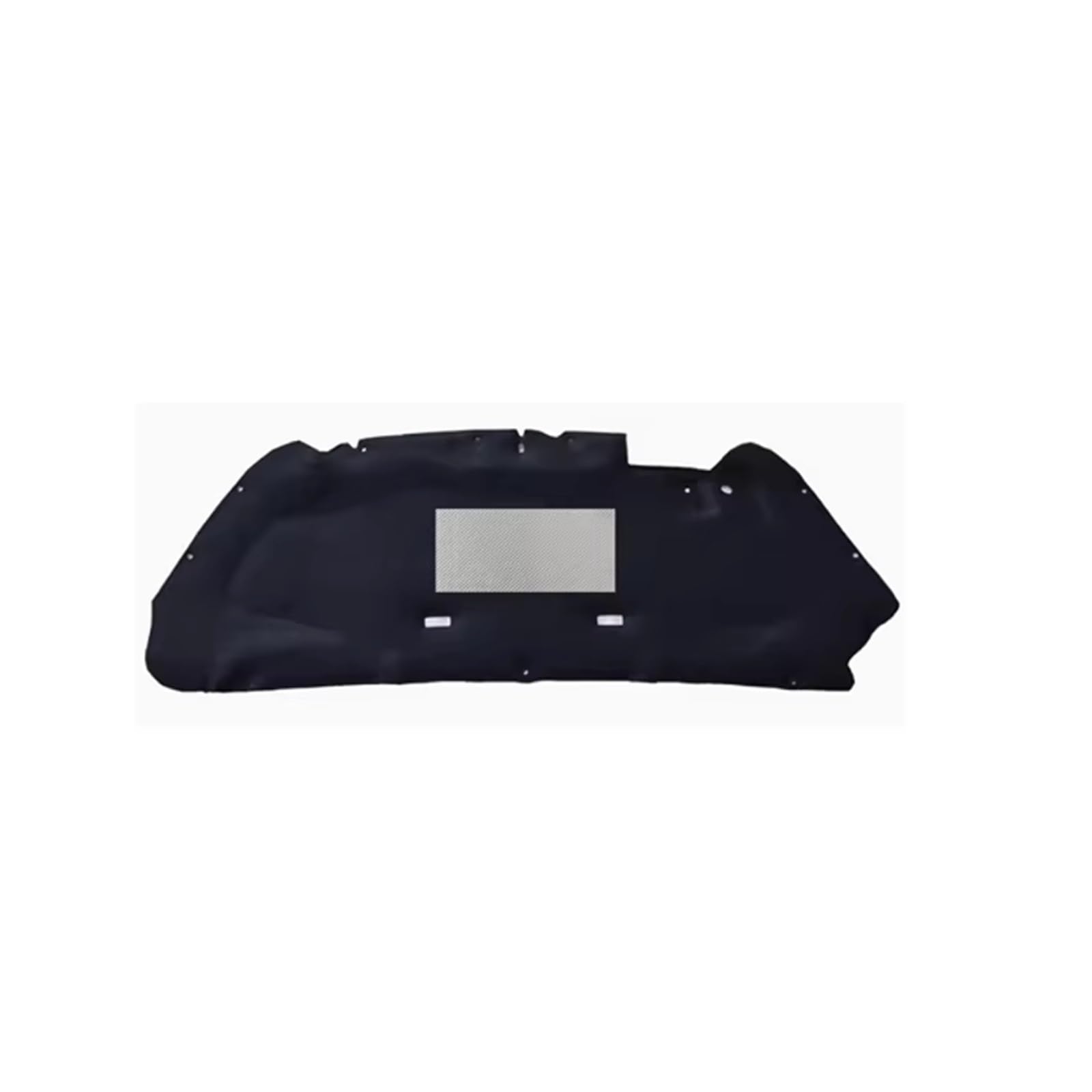 Tapis d'isolation capot moteur Peugeot 308 T7 2007-2013 - Doublure coton insonorisé auto