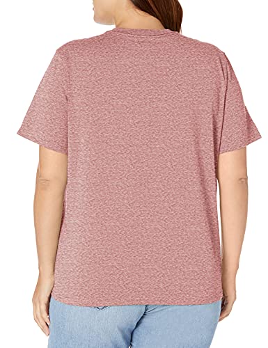Image of Carhartt Women's Iconic WK87 Pocket T-Shirt Closeout