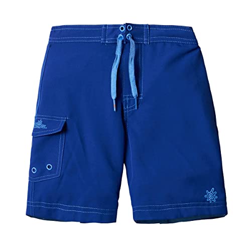 UV SKINZ UPF 50+ Boys Board Shorts