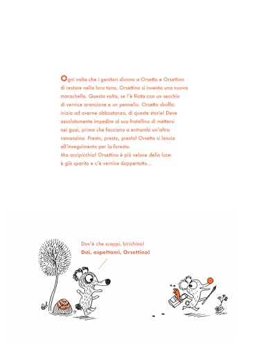 Il Libro Da Colorare Di Orsetto E Orsettino. Ediz. A Colori - 2