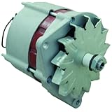 OEG Parts New Alternator Compatible With DEUTZ ALLIS Tractor 6240 6250 6260 6265 6275 1175731,