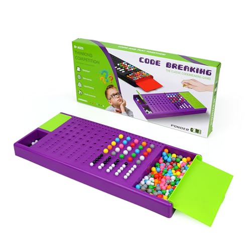 Jixin Xyzhi Game Code Breaking Family Board Game Code Breakers