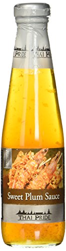 Thai Pride Pflaumensauce, süß, 3er Pack (3 x 295 ml) Cover