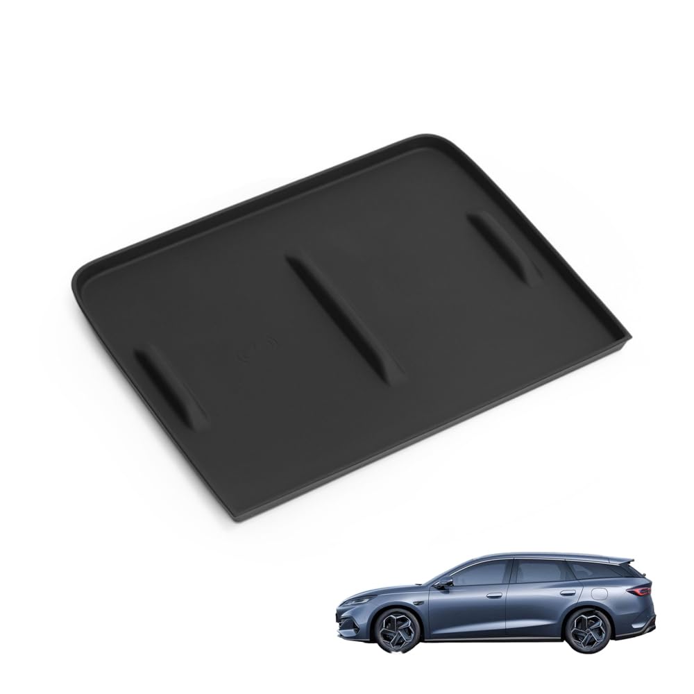 WBUKWE Car Center Console Storage Box,For AAA