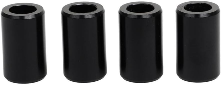 Front Rear Suspension Lift 4 Inch Black Compatible With 700 660 450 YXR700F FH YXR660FA FAH YXR450FA FH 4x4 Motorcycle