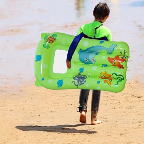 Boya plegable divertida para bañarse: la solución cómoda para piscinas y ríos 2