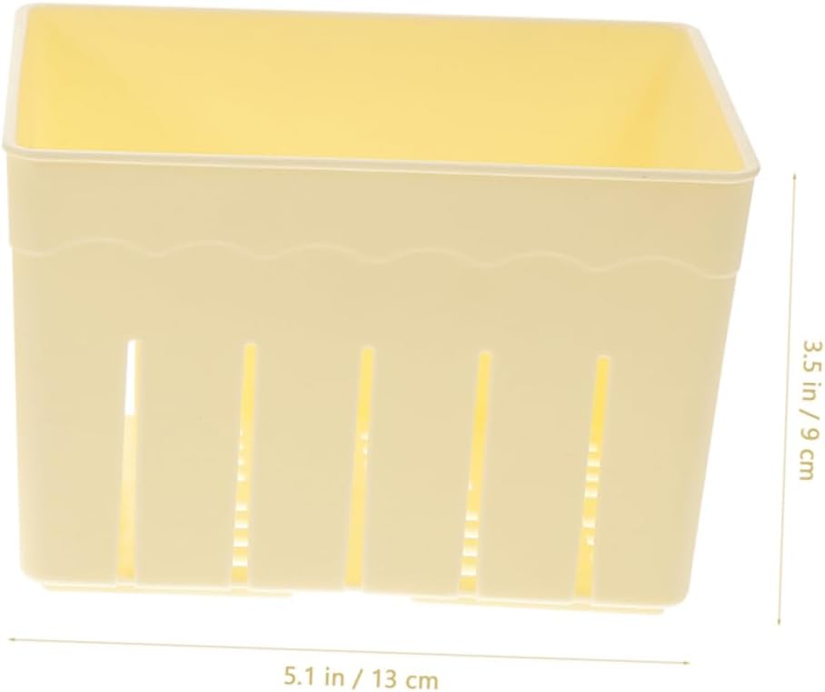 3sets Tofu Press Maker Mold Bean Curd Mould Box for Homemade Tofu Food-grade Material Smooth Easy Demold for Cheese Yogurt Making