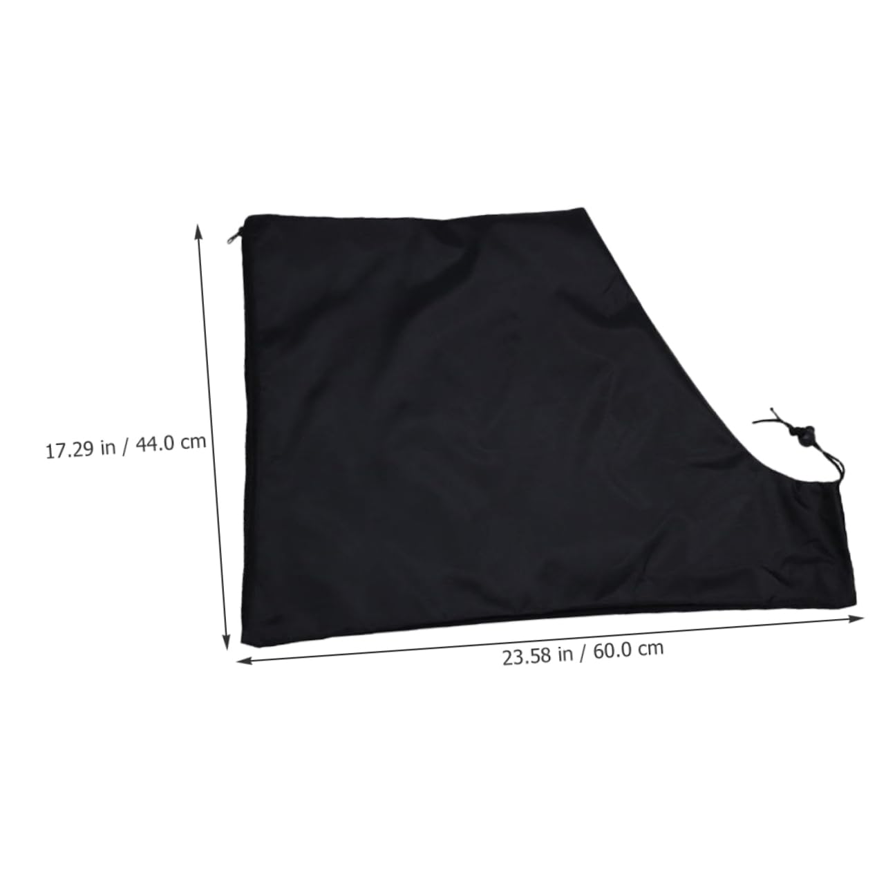 HANABASS 3 Series Bolsa De Repuesto para Soplador Bolsa De Recolección Oxford Adecuada para Jardín Y Exteriores Resistente Y Duradera 2 Piezas X 3