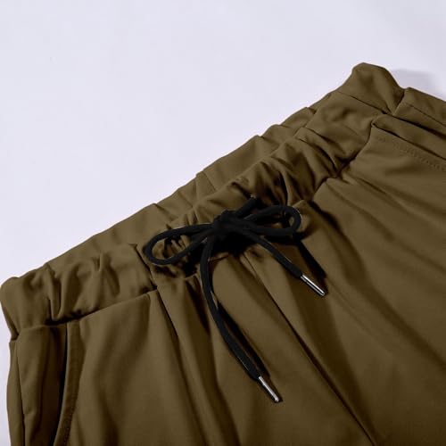Ensemble de blazer élégant et pantalon ajusté haute finition - 6