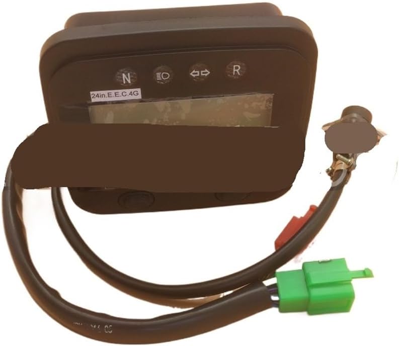 260 300 400 LH260ATV Fit For Motorcycle ATV Quad LCD Speedometer Tachometer 25246 30101g