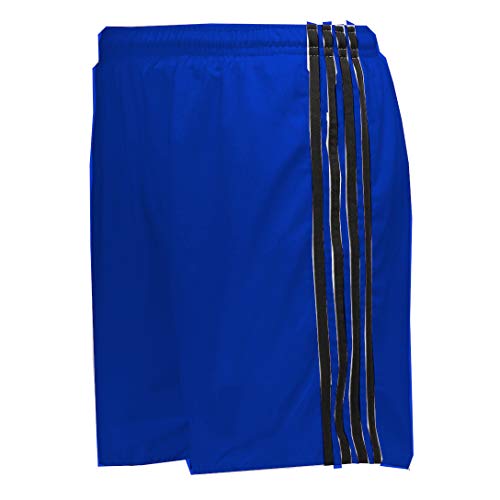 Calção Infantil Forrado Futebol Lance com ajuste Kit C/03