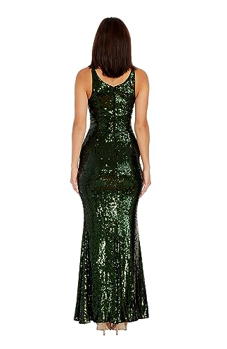 Image of Dress The Population Women's Iris Bodycon Maxi Dress