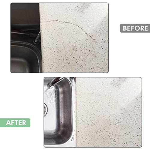 image for HomeTinker Quartz Countertop Repair Kit & Granite Countertop Repair Ki