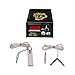 Complete Tattoo Kit 2 Machine Tattoo Gun Power Supply Needles 20 Inks L3