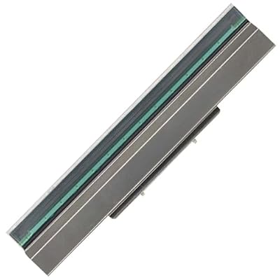 BARCODEFAMILY PH-MB240-0002 MB341 4" Thermal Printhead for MB341 MB341T MF3410T MF3410 M-683T M-682T LP6821T 300DPI Barcode Label Printers Print Head | 180-Days Warranty