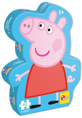Preisvergleich Produktbild Lisciani Giochi Puzzle Peppa Pig