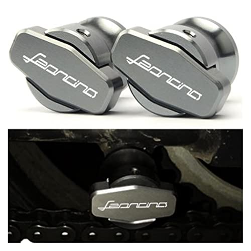 Bobines de bras oscillant 6mm évitez les rayures sur Benelli Leoncino 500 - 4