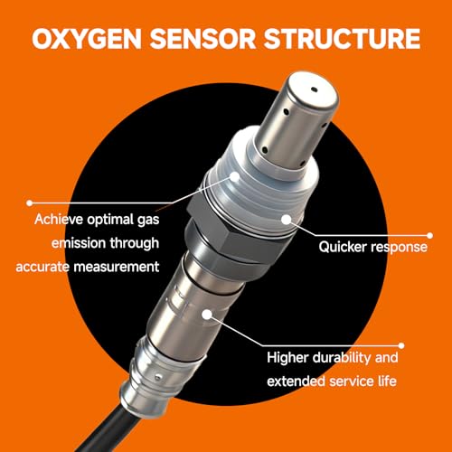 Sensor de Oxígeno Upstream VEIFNIY para Toyota y Lexus 2pack miniatura 6