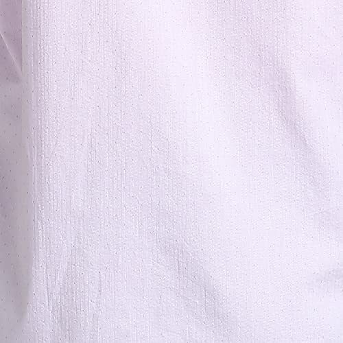 Image of Colorplus Cotton Contemporary Fit Medium Violet Casual Shirt for Men