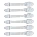 Kool Koala baby and child safety locks-6 locks in a pack for doors and drawers