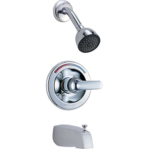 Embout de baignoire Delta T13491 à température constante - 2