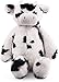 LotFancy Peluche 16.5 Pulgadas (41.91cm), Peluche de Vaca, Peluche, Peluche de Vaca, Peluche de Vaca Suave, Peluche, Regalo para Niños y Niñas en Cumpleaños, Día de Acción de Gracias, Navidad