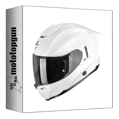 Casque Scorpion Exo-1500 Air XS adapté aux visages fins