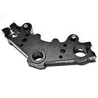 Amazon | D6-57 RZ250 4L3 RZ350 4UO専用 マルチ CNC トップブリッジ