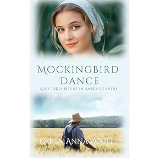 Mockingbird Dance Audiolibro Por Karen Anna Vogel arte de portada