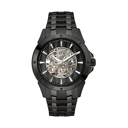 Bulova Reloj de Vestir 98A147