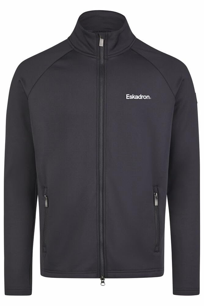 Eskadron Zip Shirt Navy