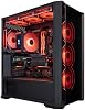 PC Gamer NOVA Intel Core Ultra 7 265K, GeForce RTX 5090, 64GB DDR5, SSD 2TB, Torre negra con ventilador, Windows 11 Home, Iluminación RGB, Wi-Fi, Listo para usar 2