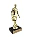 Dundie Award Trophy - The Office Merchandise - Dunder Mifflin Memorabilia Inspired by The Office