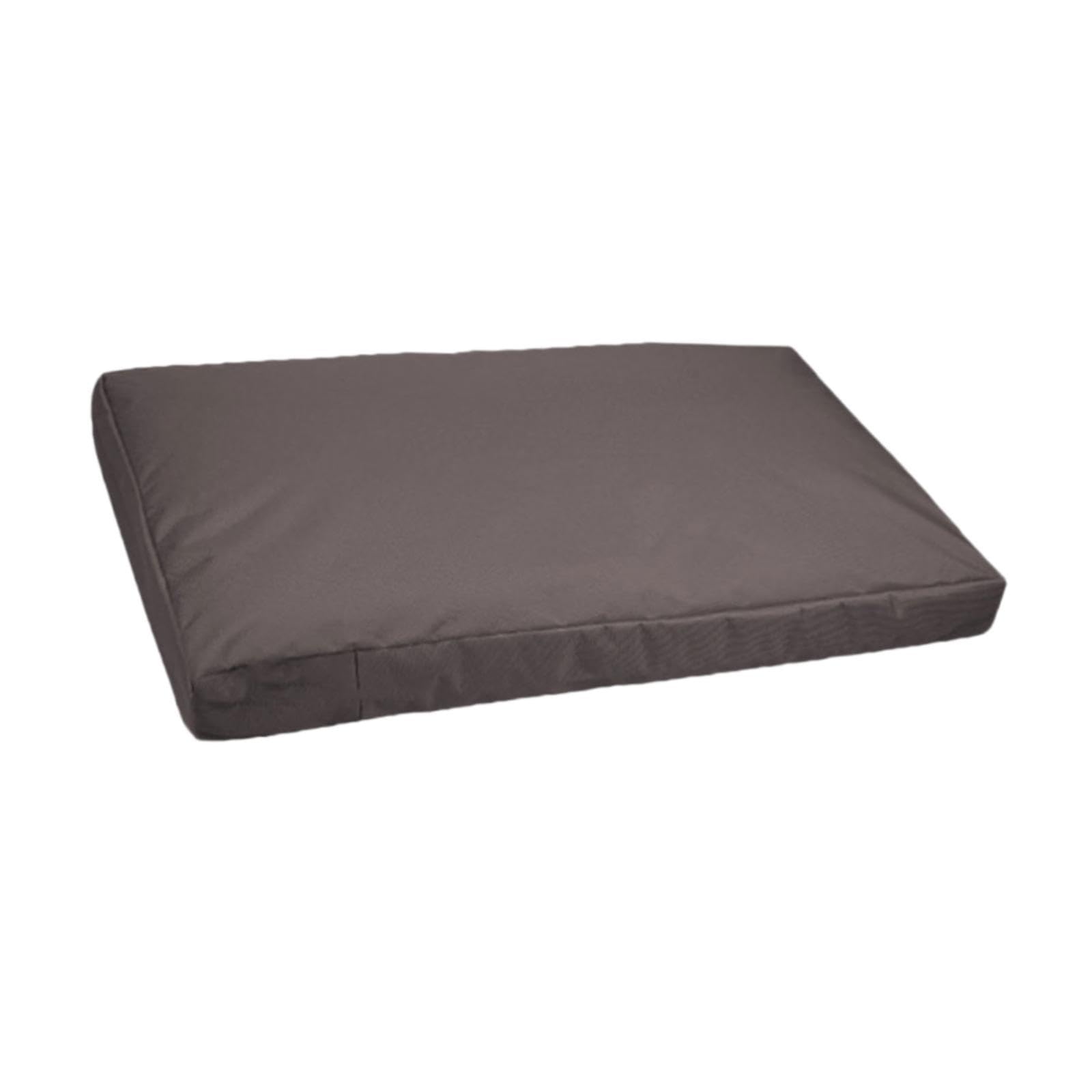 Funda para Cama de Perro Impermeable Cubierta de Colchón para Jaula de Animales Reemplazo Lavable y Extraíble con Cremallera Adecuada para Caja Coche