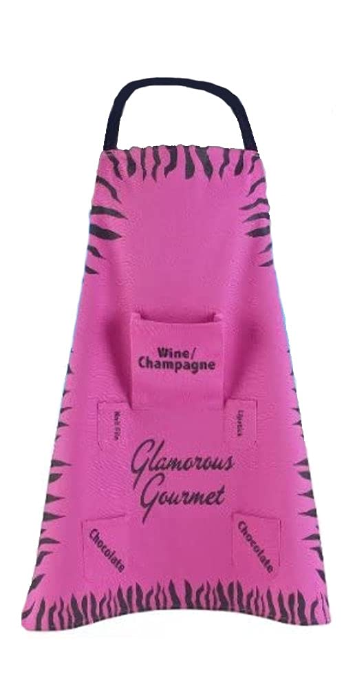 Boxer Gifts Glamorous Gourmet Cooking Apron