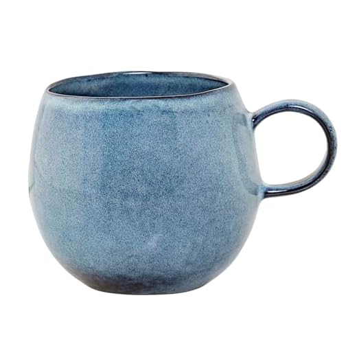 Bloomingville Tasse Paula, Orange 2 Bloomingville Tasse Sandrine, blau