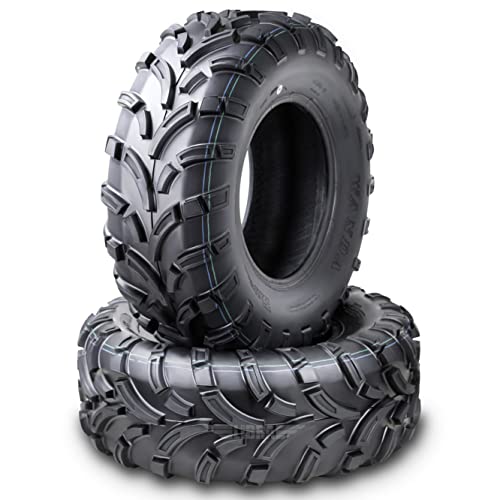 WANDA 2 New ATV Tires 24x10-11 24x10x11 /6PR P373-10279...