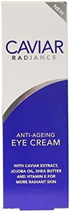 2 PACKS 10 Years Younger Caviar Radiance Anti-Ageing Eye Cream 30ml