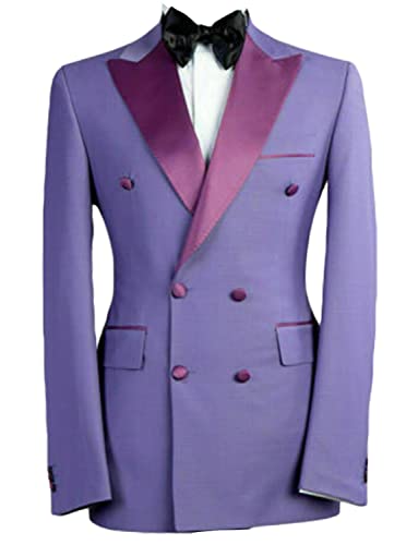 Blazer de Soirée Homme pour Banquet et Prom Chic Moderne