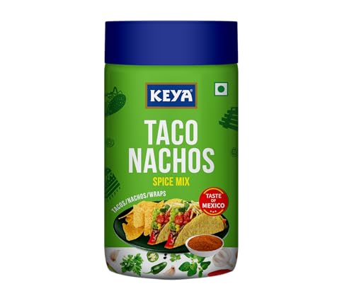 Image of Keya Taco Nachos Spice Mix 110g
