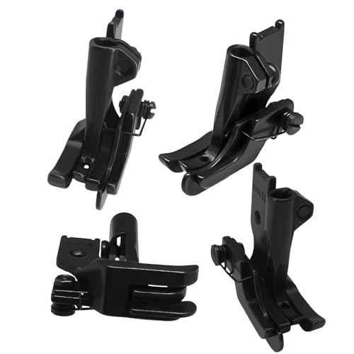 Set de 8 pies para máquina de coser industrial miniatura 3