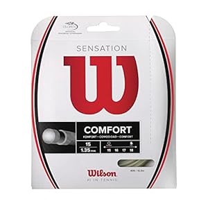 Wilson Sensation Tennissaite Natur 1.35 mm